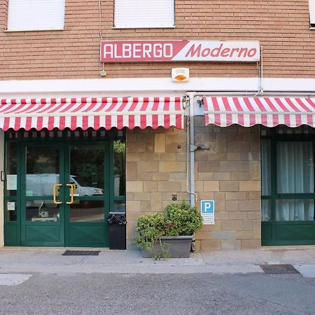 Albergo Moderno Modena Dış mekan fotoğraf